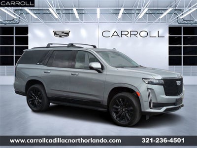 2023 Cadillac Escalade Sport Platinum