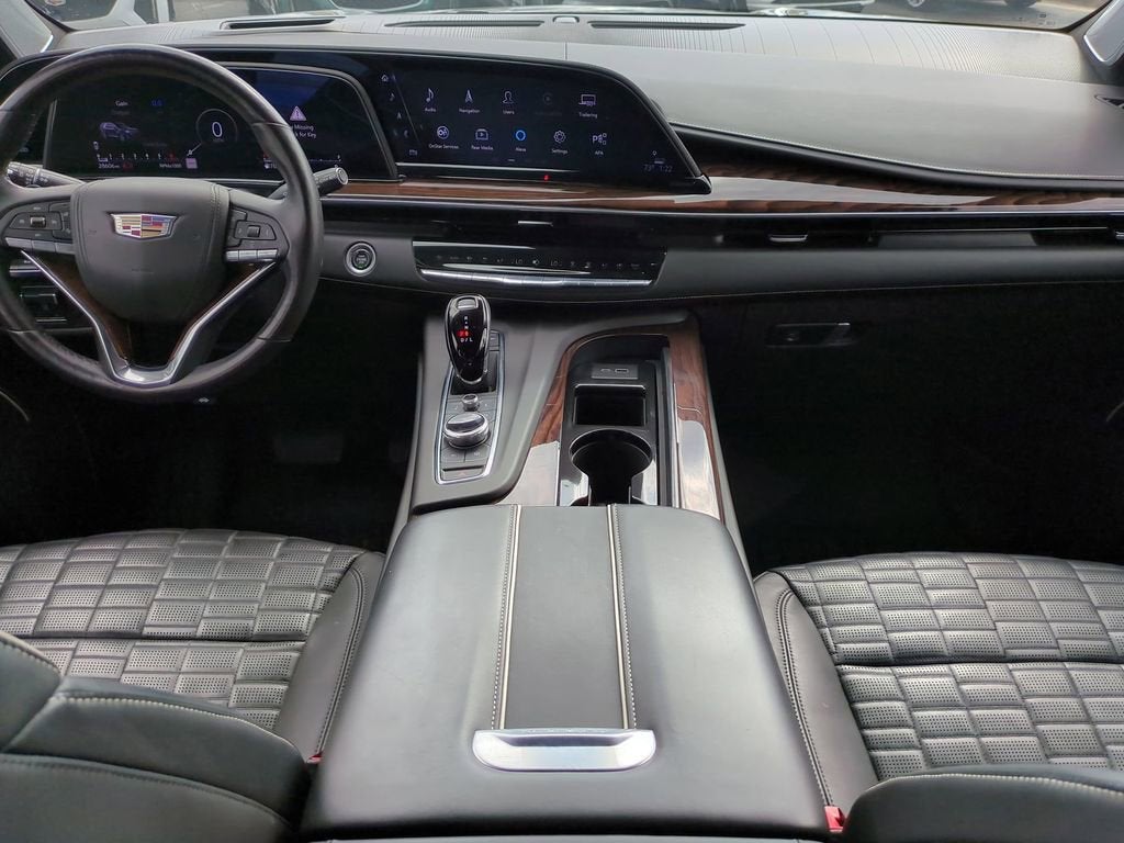 2023 Cadillac Escalade Sport Platinum