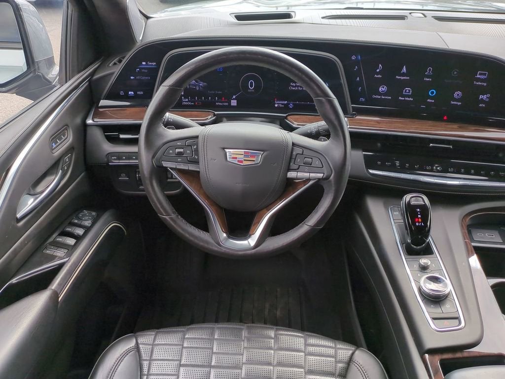 2023 Cadillac Escalade Sport Platinum