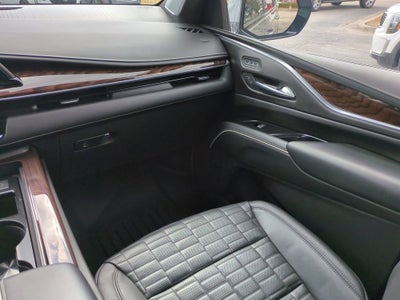 2023 Cadillac Escalade Sport Platinum