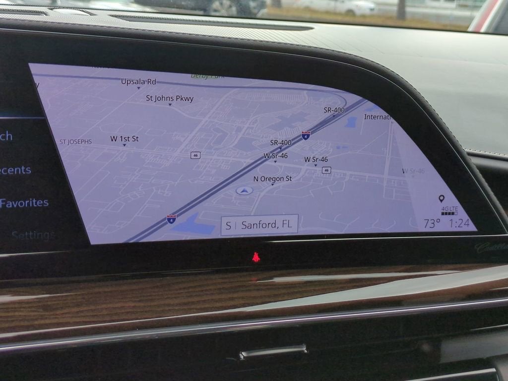 2023 Cadillac Escalade Sport Platinum