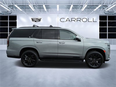 2023 Cadillac Escalade Sport Platinum