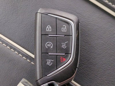 2023 Cadillac Escalade Sport Platinum