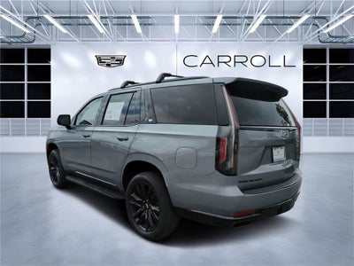 2023 Cadillac Escalade Sport Platinum