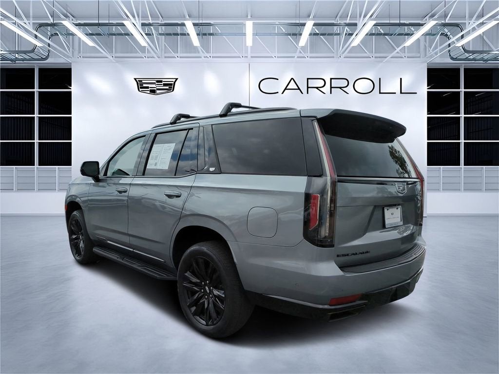 2023 Cadillac Escalade Sport Platinum