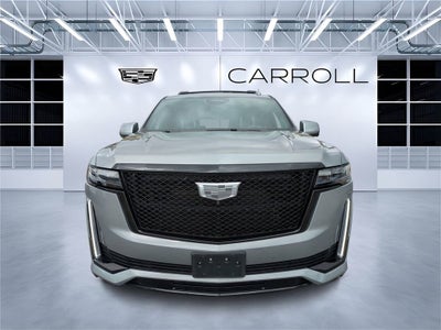 2023 Cadillac Escalade Sport Platinum