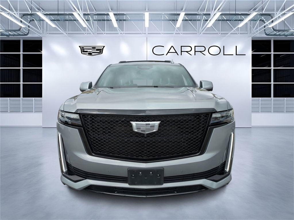 2023 Cadillac Escalade Sport Platinum