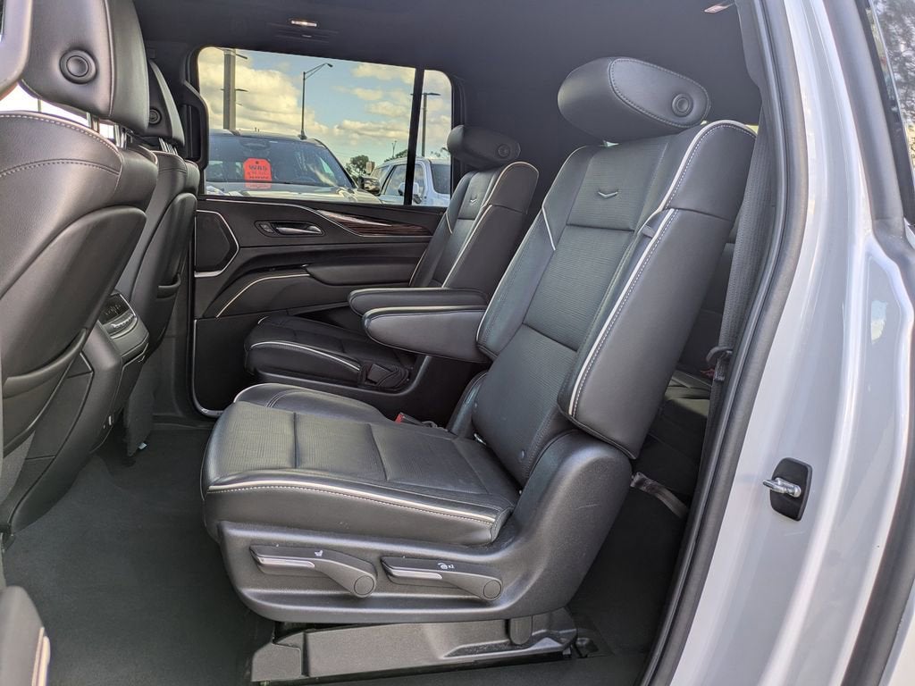 2021 Cadillac Escalade ESV Premium Luxury