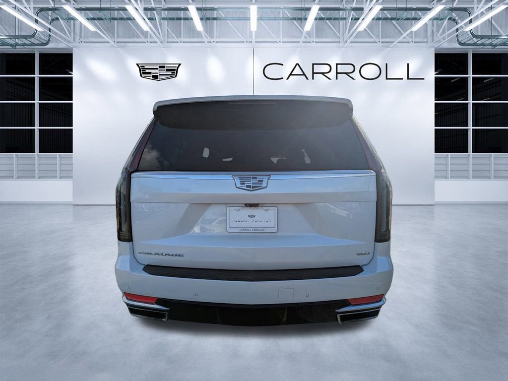 2021 Cadillac Escalade ESV Premium Luxury