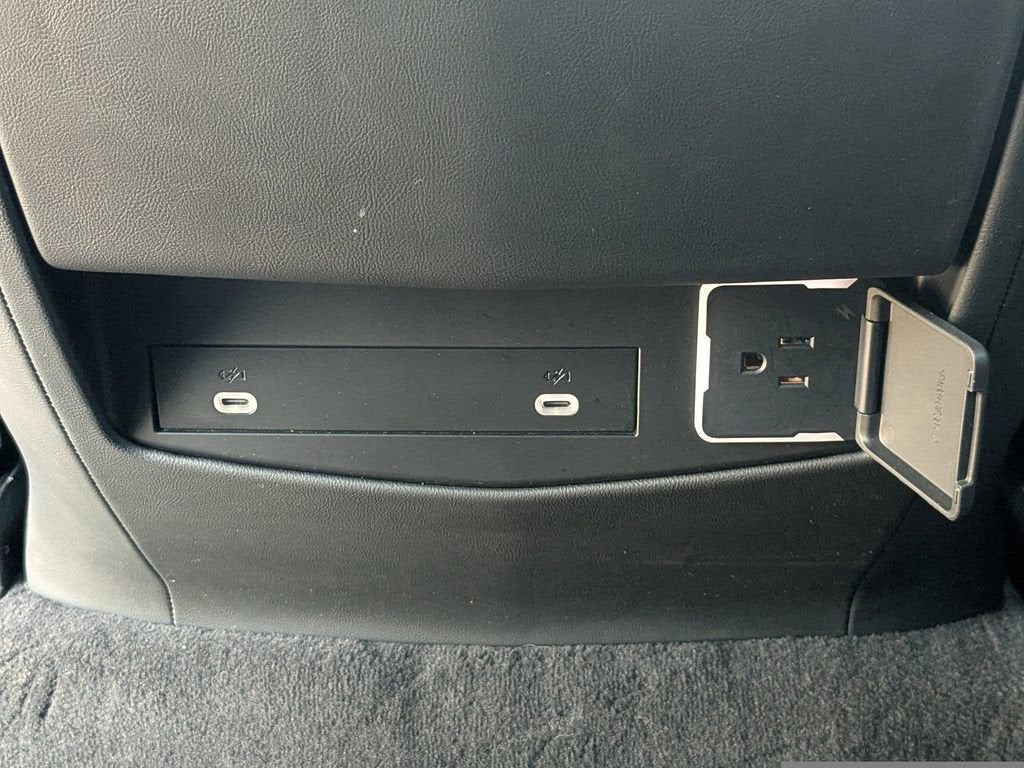 2023 Cadillac Escalade ESV Premium Luxury