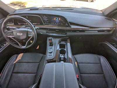 2023 Cadillac Escalade ESV Premium Luxury