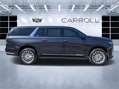 2023 Cadillac Escalade ESV Premium Luxury