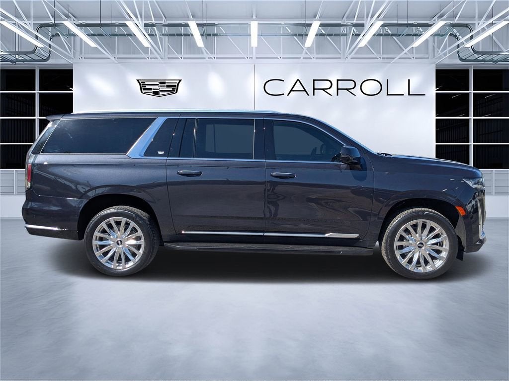 2023 Cadillac Escalade ESV Premium Luxury