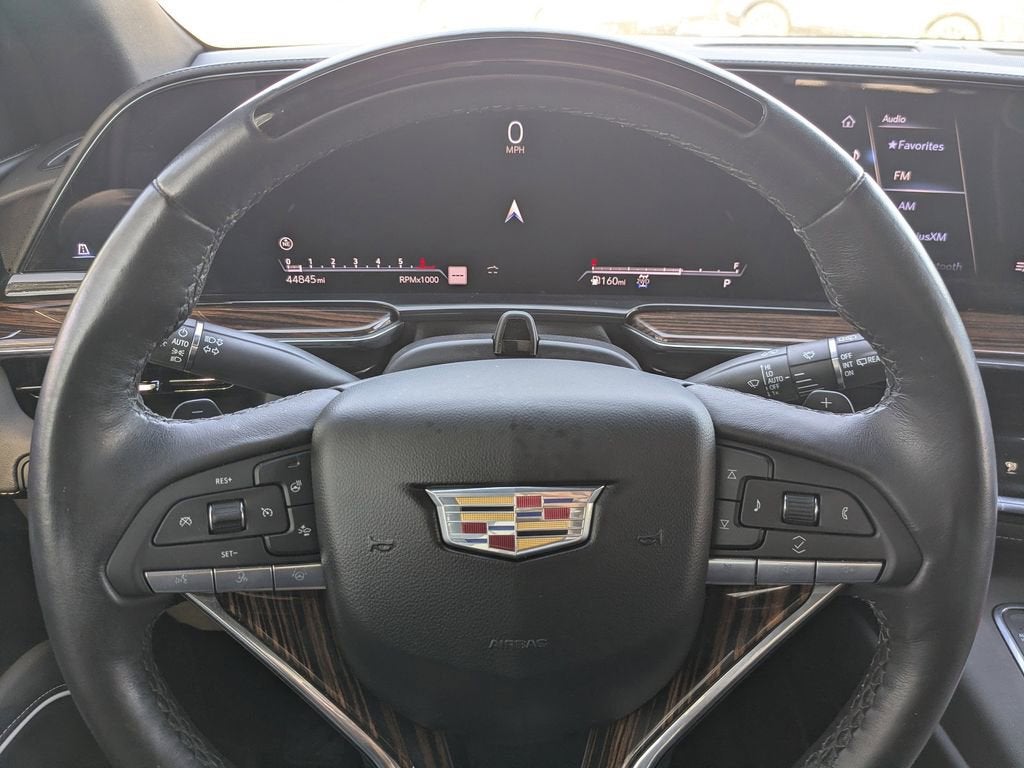 2023 Cadillac Escalade ESV Premium Luxury