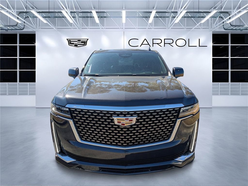2023 Cadillac Escalade ESV Premium Luxury