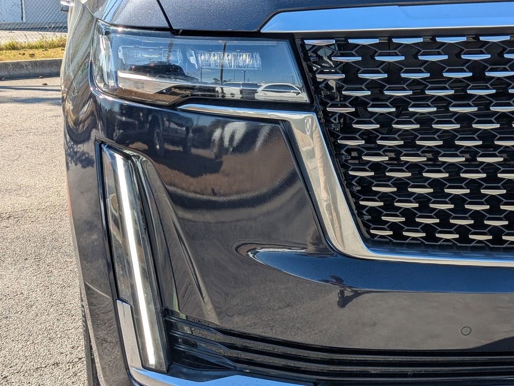 2023 Cadillac Escalade ESV Premium Luxury