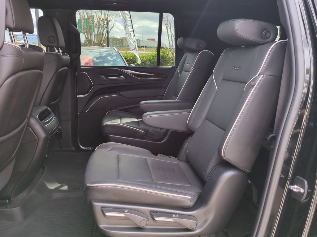 2024 Cadillac Escalade ESV Premium Luxury