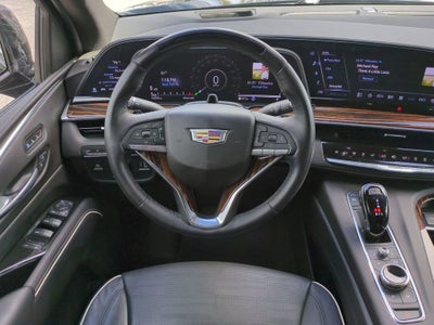 2024 Cadillac Escalade ESV Premium Luxury