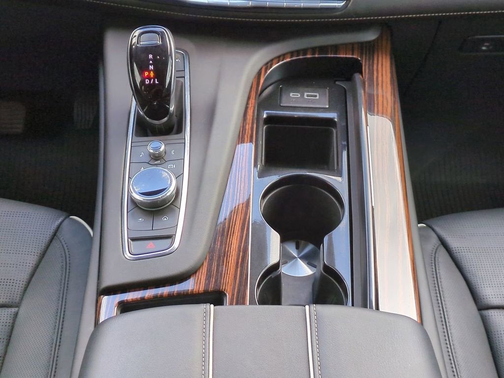 2024 Cadillac Escalade ESV Premium Luxury