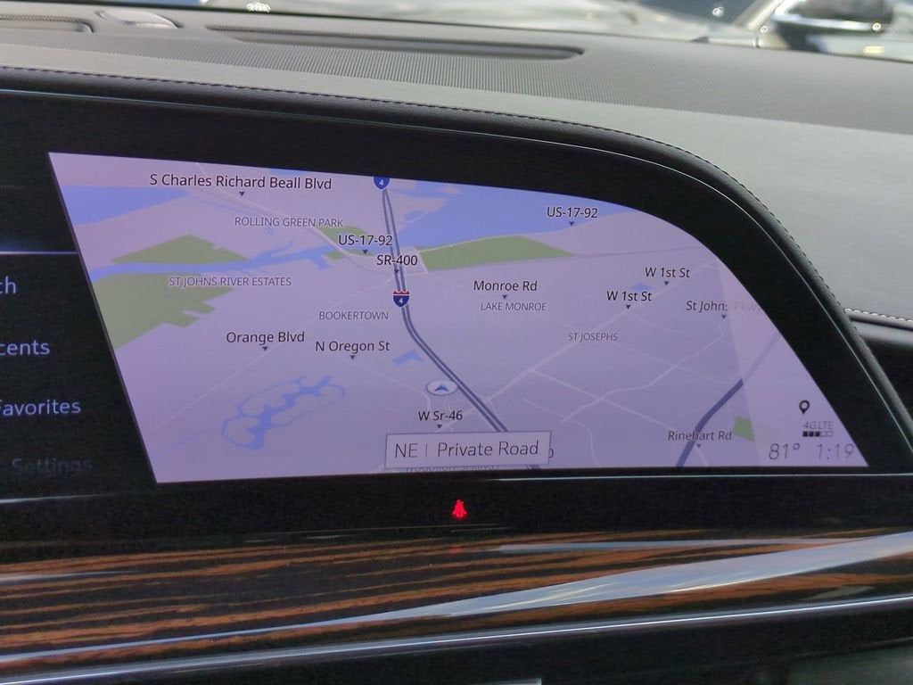 2024 Cadillac Escalade ESV Premium Luxury