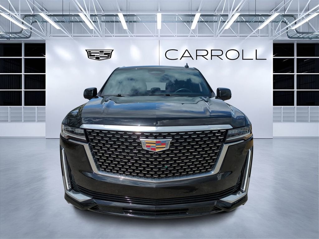 2024 Cadillac Escalade ESV Premium Luxury