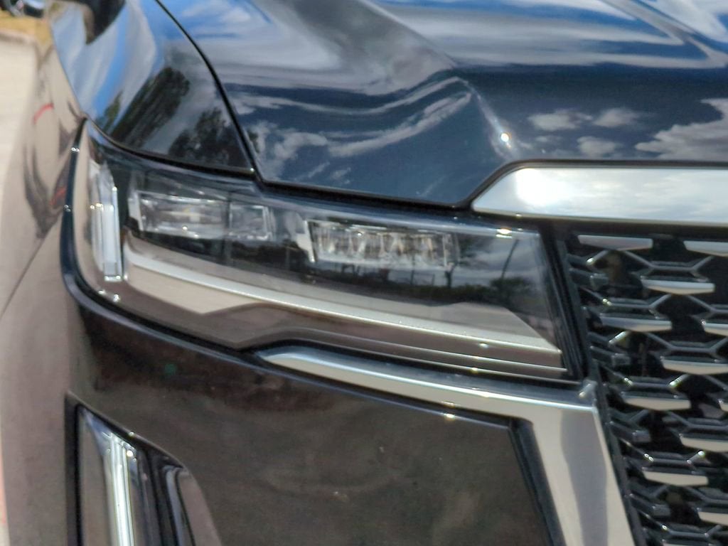 2024 Cadillac Escalade ESV Premium Luxury