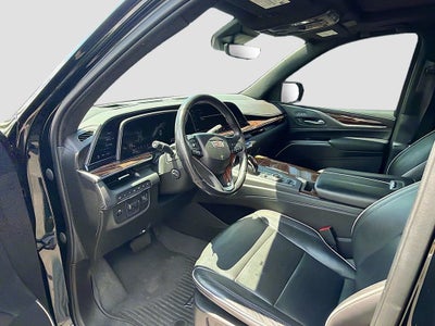 2021 Cadillac Escalade ESV Premium Luxury