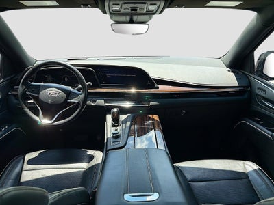 2021 Cadillac Escalade ESV Premium Luxury