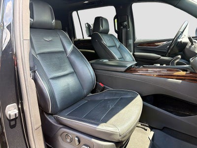 2021 Cadillac Escalade ESV Premium Luxury