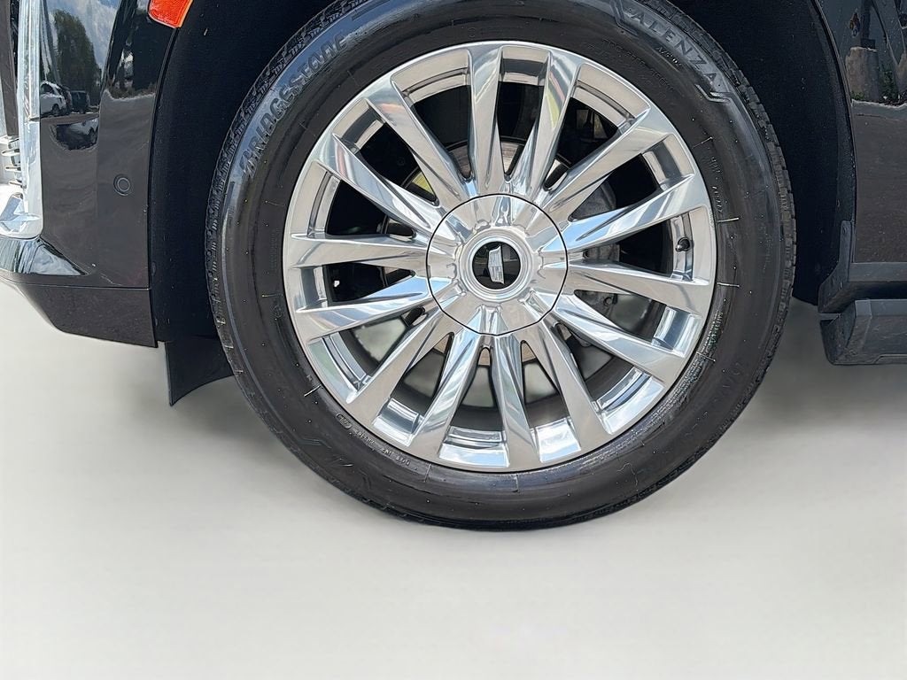 2021 Cadillac Escalade ESV Premium Luxury