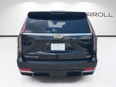 2021 Cadillac Escalade ESV Premium Luxury