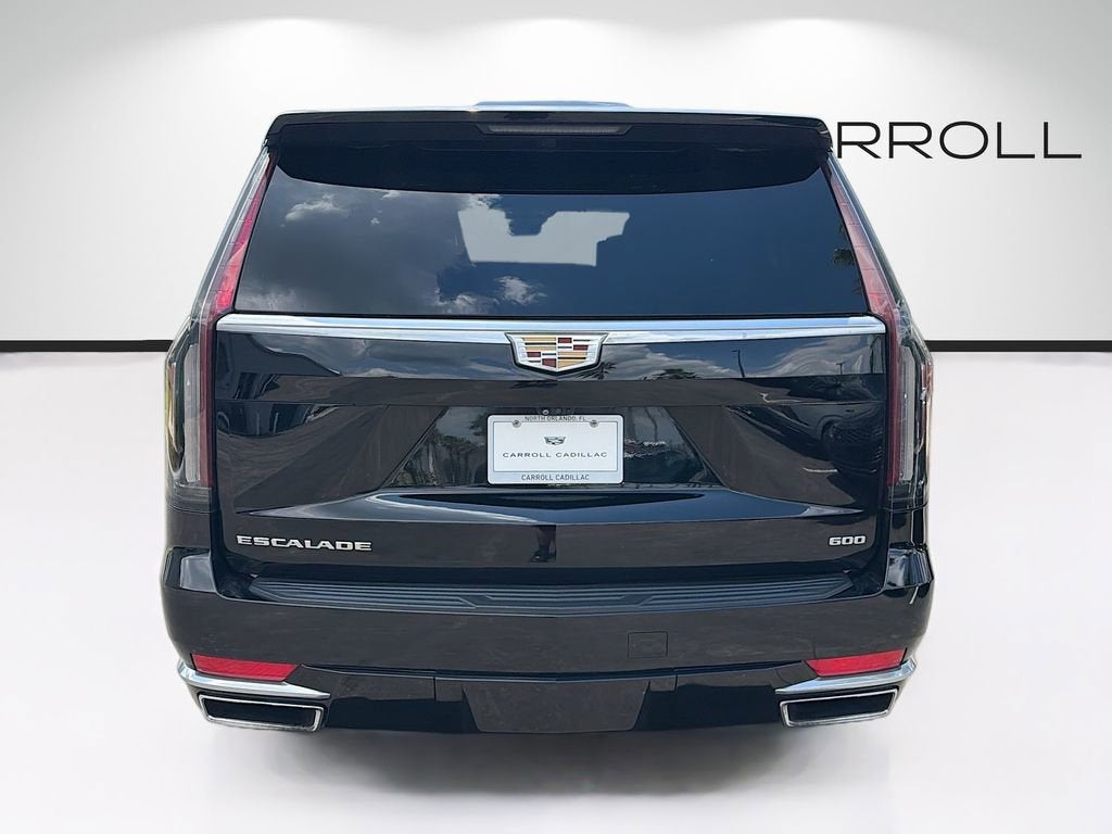 2021 Cadillac Escalade ESV Premium Luxury