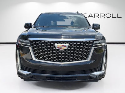 2021 Cadillac Escalade ESV Premium Luxury