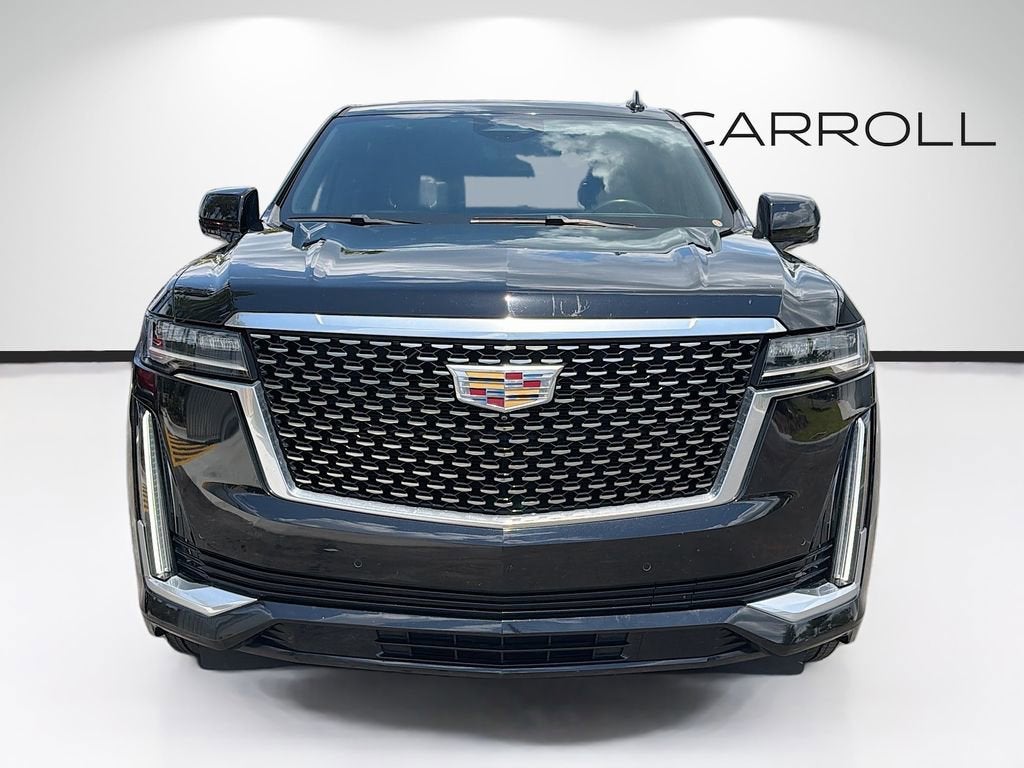 2021 Cadillac Escalade ESV Premium Luxury