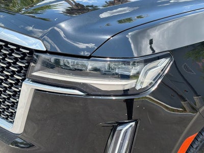 2021 Cadillac Escalade ESV Premium Luxury