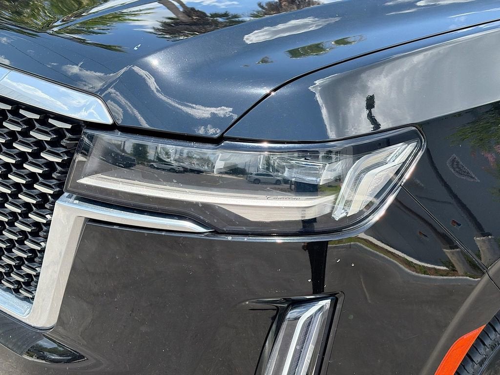 2021 Cadillac Escalade ESV Premium Luxury