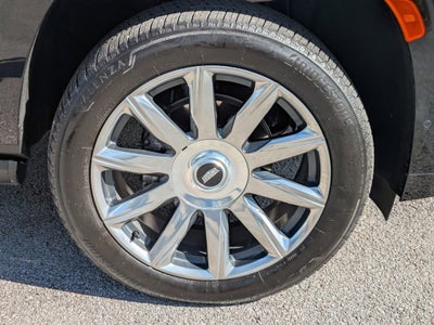 2024 Cadillac Escalade ESV Premium Luxury Platinum