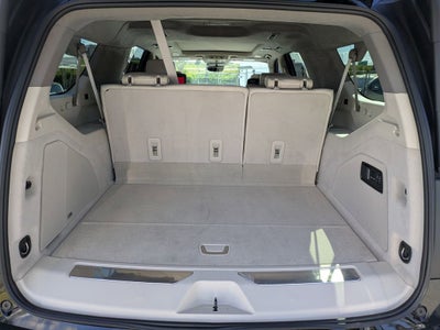 2024 Cadillac Escalade ESV Premium Luxury Platinum