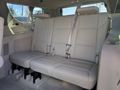 2024 Cadillac Escalade ESV Premium Luxury Platinum