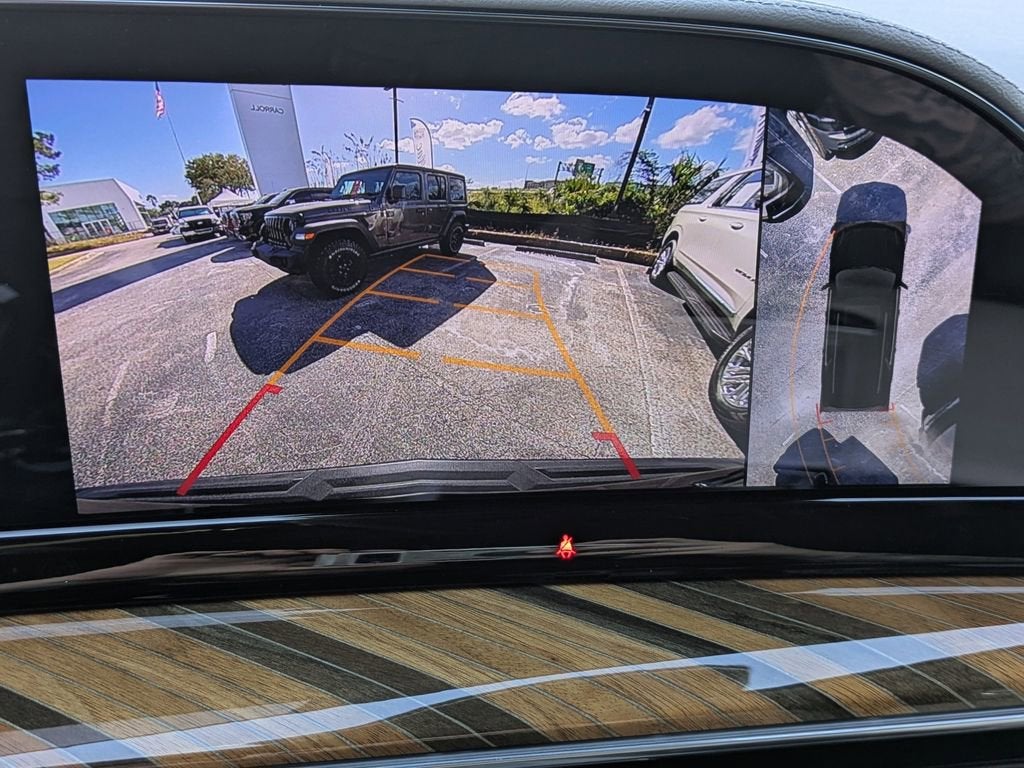 2024 Cadillac Escalade ESV Premium Luxury Platinum