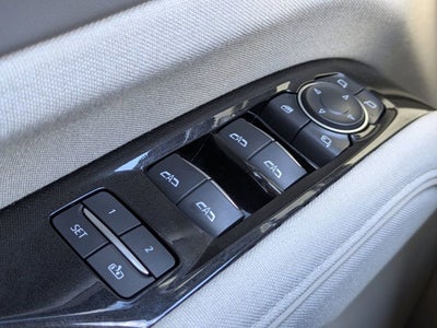 2024 Cadillac Escalade ESV Premium Luxury Platinum