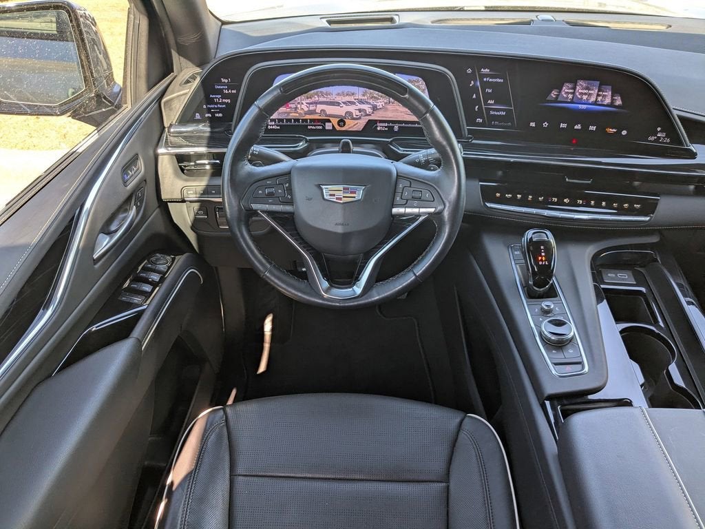 2024 Cadillac Escalade ESV Sport