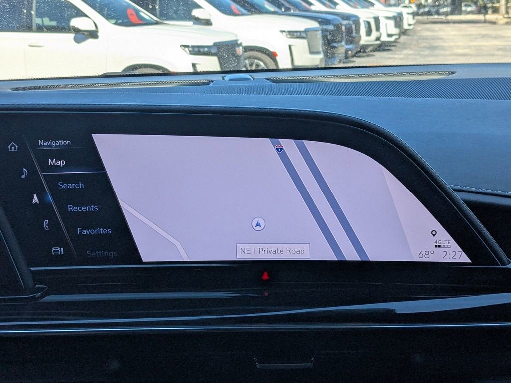 2024 Cadillac Escalade ESV Sport