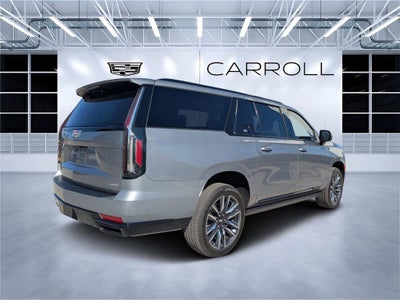 2024 Cadillac Escalade ESV Sport