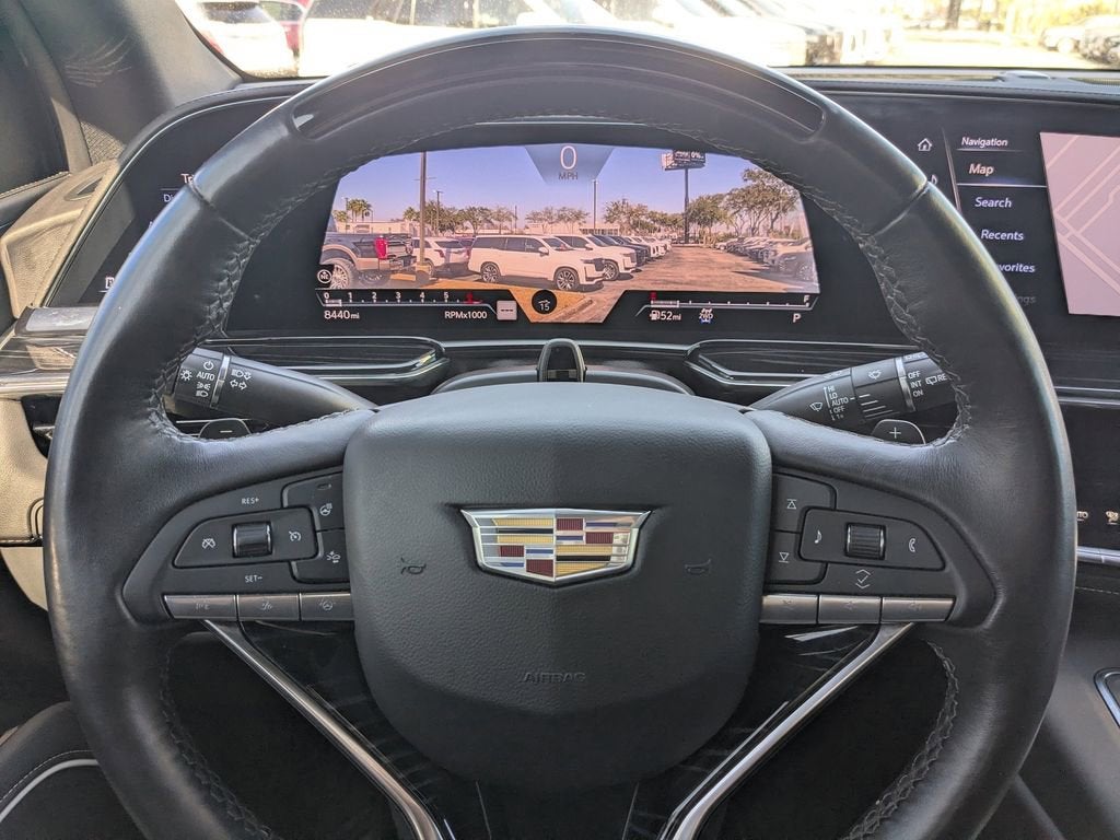 2024 Cadillac Escalade ESV Sport