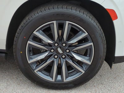 2023 Cadillac Escalade ESV Sport Platinum