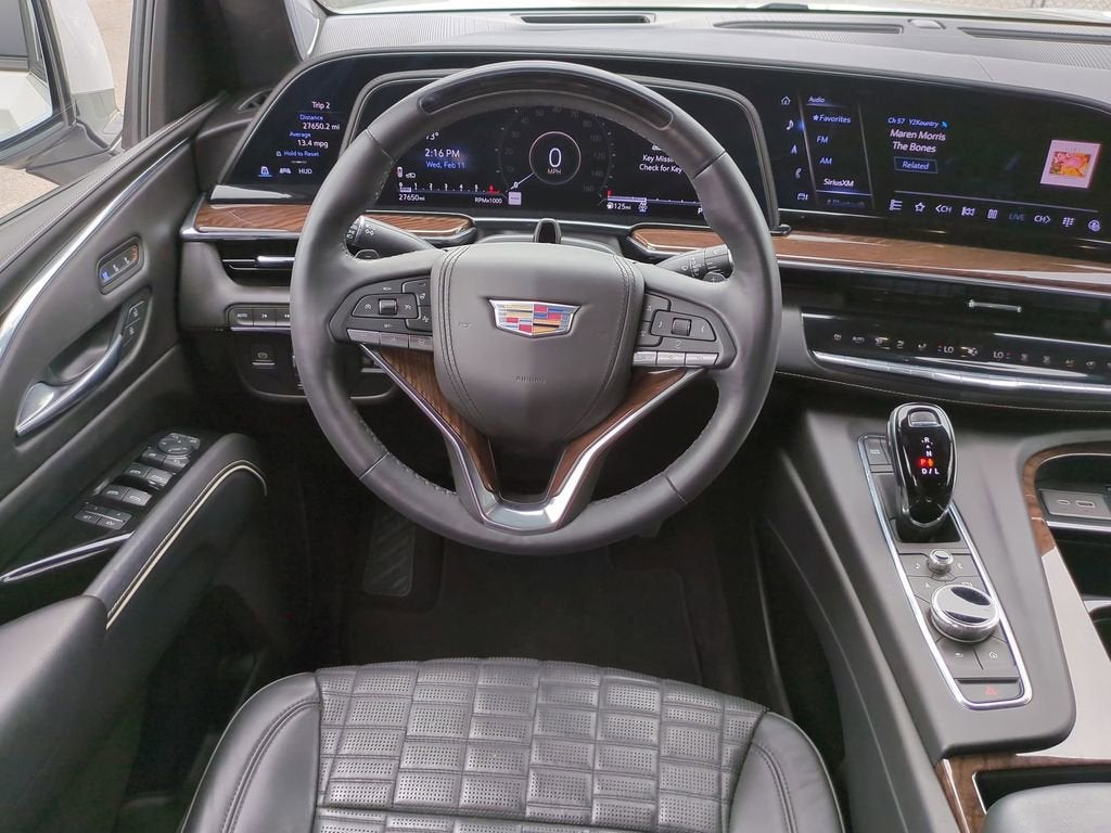 2023 Cadillac Escalade ESV Sport Platinum