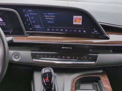 2023 Cadillac Escalade ESV Sport Platinum