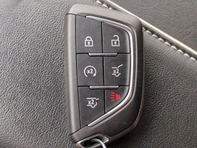 2023 Cadillac Escalade ESV Sport Platinum