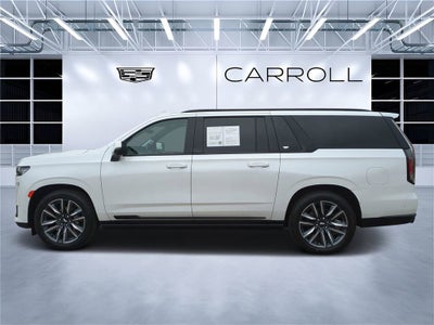 2023 Cadillac Escalade ESV Sport Platinum